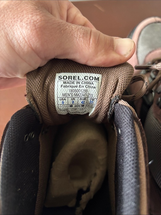 Sorel Men\'s Hiking Boots main image 7